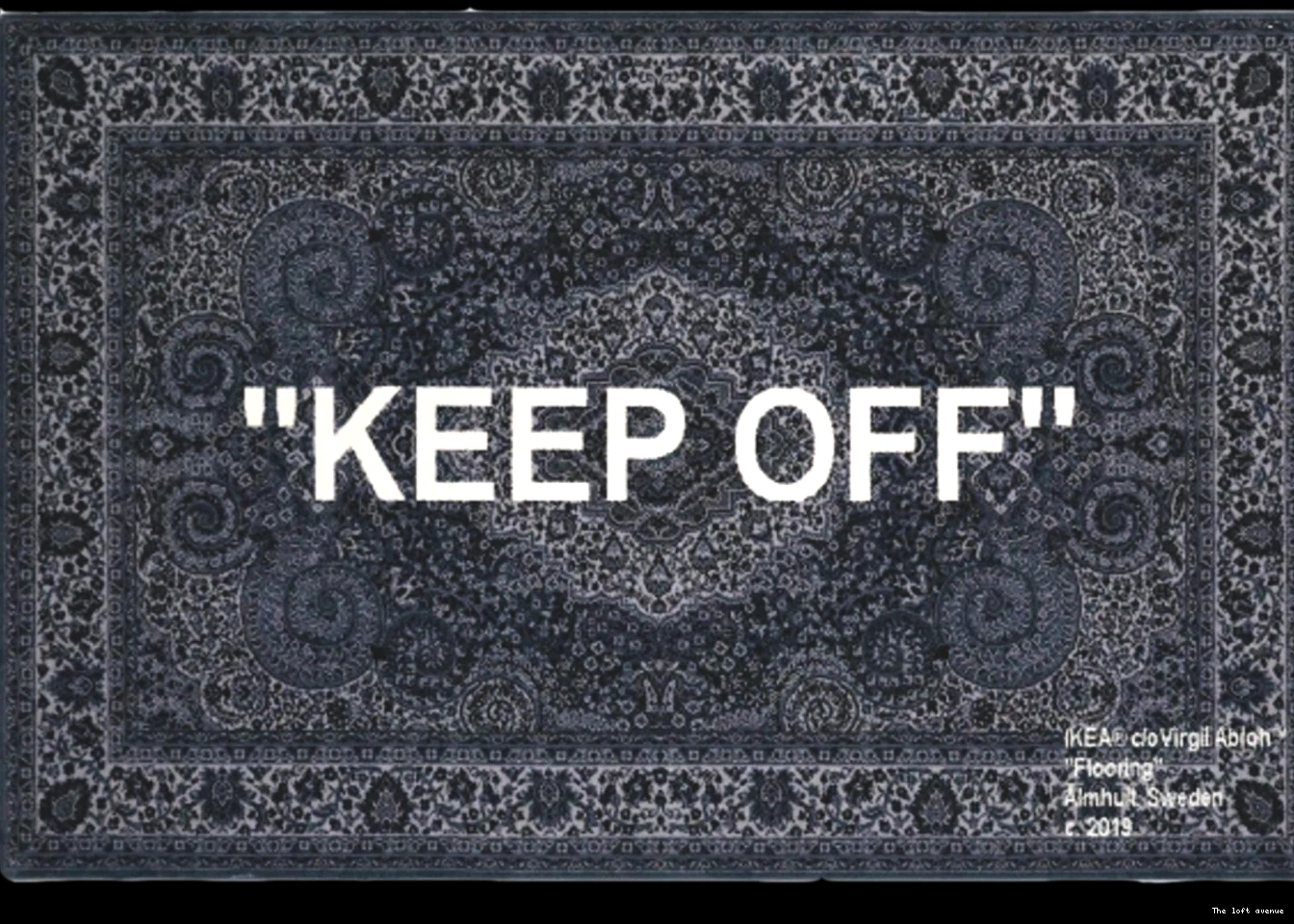RUG OFF